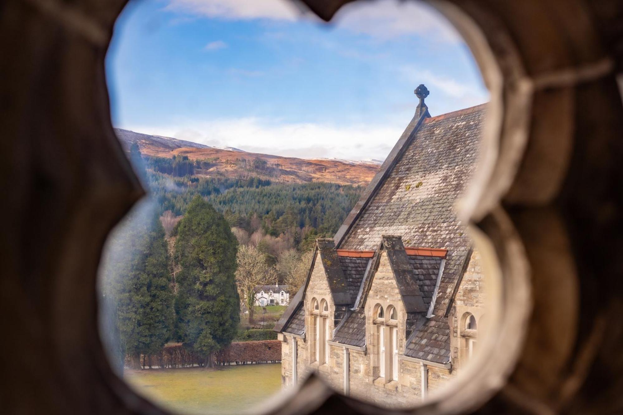 フォート・オーガスタスHighland Club Directアパートメント エクステリア 写真
