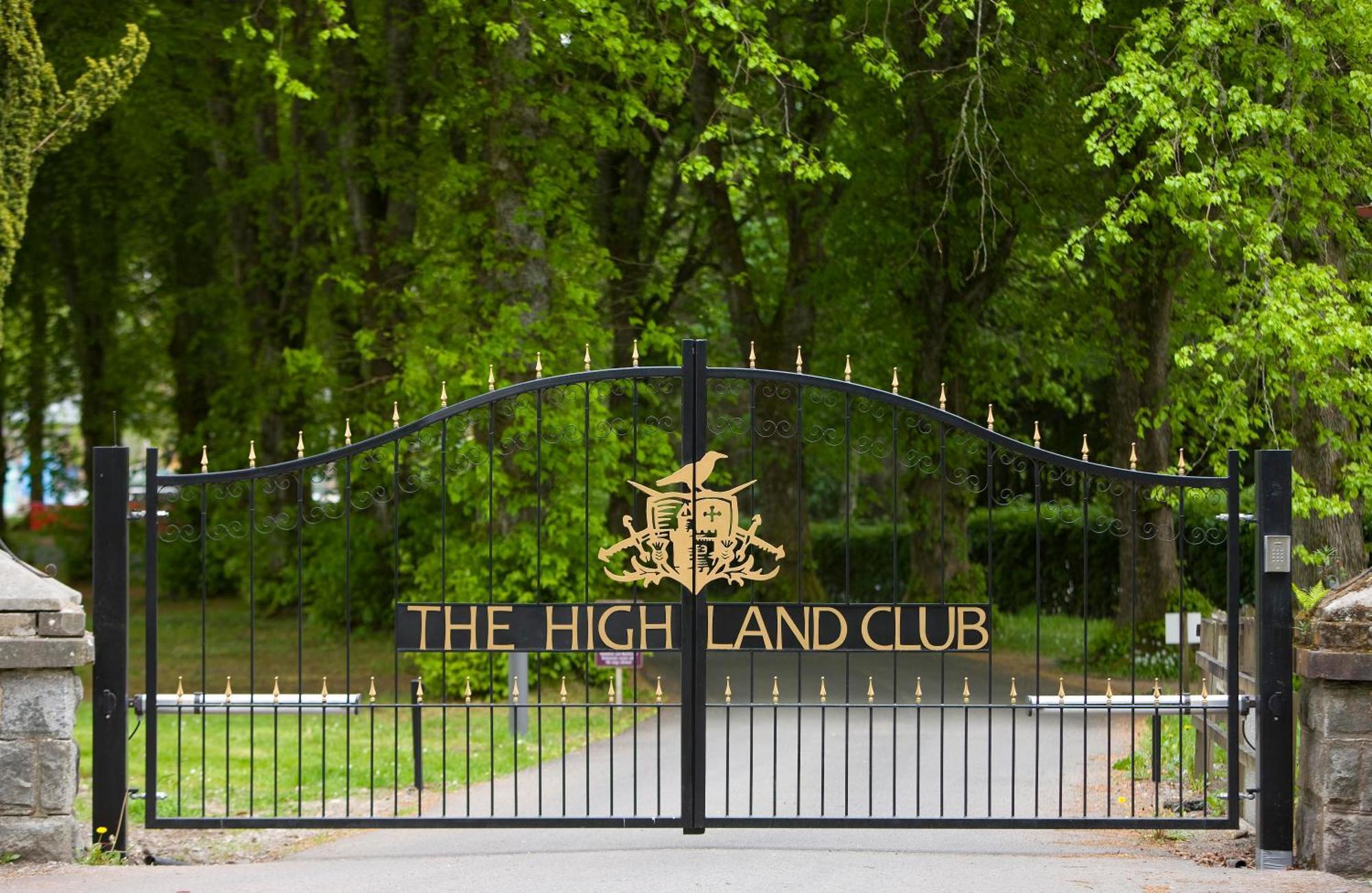 フォート・オーガスタスHighland Club Directアパートメント エクステリア 写真